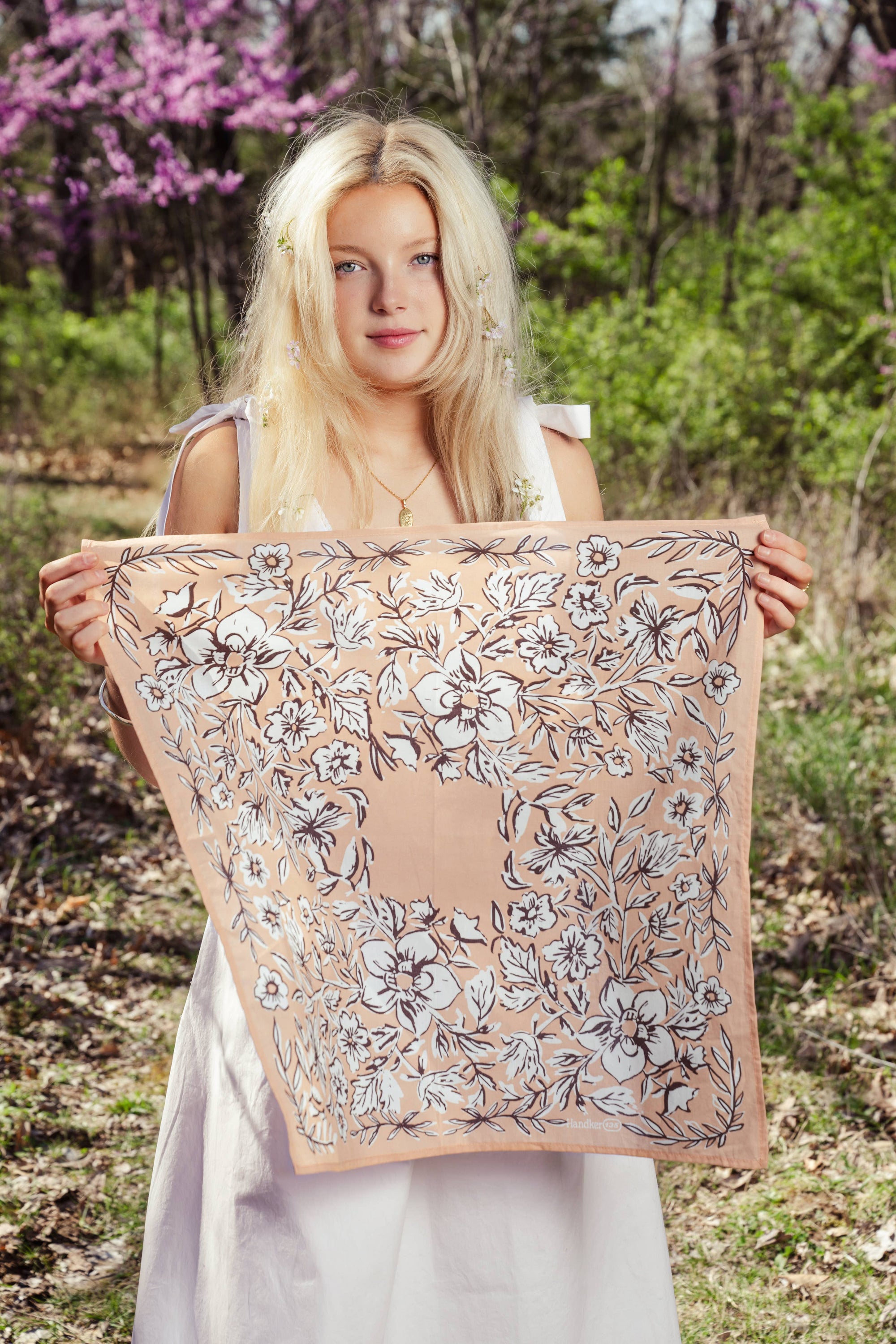 No. 135 Georgia Bandana | Handker