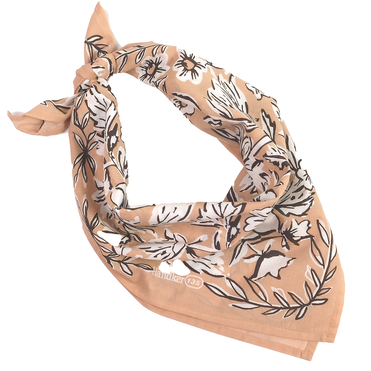 No. 135 Georgia Bandana | Handker