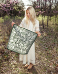 No. 139 Fern Bandana | Handker