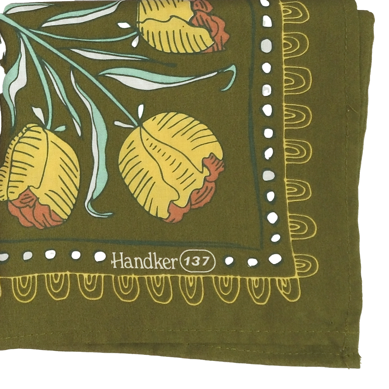 No. 137 Adele Bandana | Handker