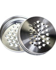 Mason Jar Grater/Shredder Lid 2 Pack - Rust Proof! | Buy Now | Henflower