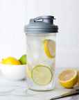 reCAP® Mason Jar Drinking Lid - USA Made, BPA Free | Buy Now | reCAP Mason Jars