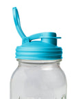 reCAP® Mason Jar Drinking Lid - USA Made, BPA Free | Buy Now | reCAP Mason Jars