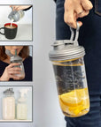 reCAP® Mason Jar Drinking Lid - USA Made, BPA Free | Buy Now | reCAP Mason Jars