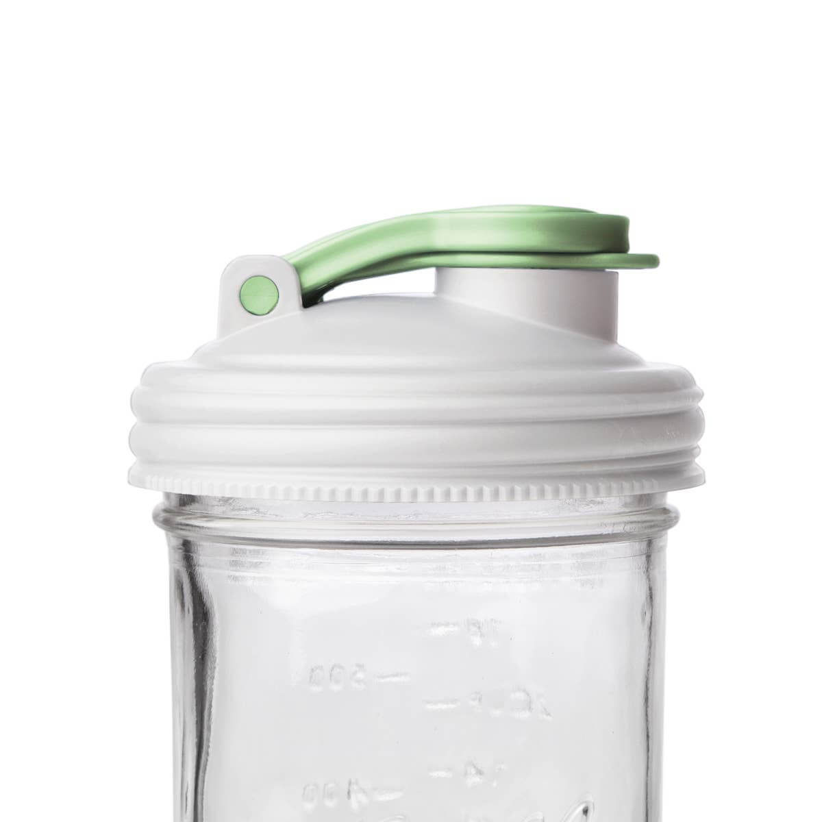 reCAP® Mason Jar Drinking Lid - USA Made, BPA Free | Buy Now | reCAP Mason Jars