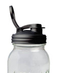 reCAP® Mason Jar Drinking Lid - USA Made, BPA Free | Buy Now | reCAP Mason Jars