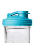 reCAP® Mason Jar Drinking Lid - USA Made, BPA Free | Buy Now | reCAP Mason Jars