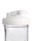 reCAP® Mason Jar Drinking Lid - USA Made, BPA Free | Buy Now | reCAP Mason Jars