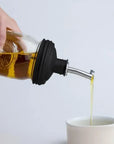 reCAP® Pour, Spout, and Tap Cruet Lid for Mason Jars | reCAP Mason Jars