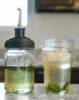 reCAP® Pour, Spout, and Tap Cruet Lid for Mason Jars | reCAP Mason Jars