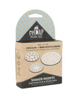 Shake It Up with reCAP Shaker Lid Inserts