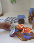Silicone Can Covers 6-Pack | Me Mother Earth | Me Mother Earth