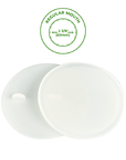 Leak Proof Platinum Silicone Sealing Mason Jar Lid Liners | Mason Jar Lifestyle