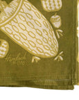 No. 016 Mushrooms Bandana | Handker