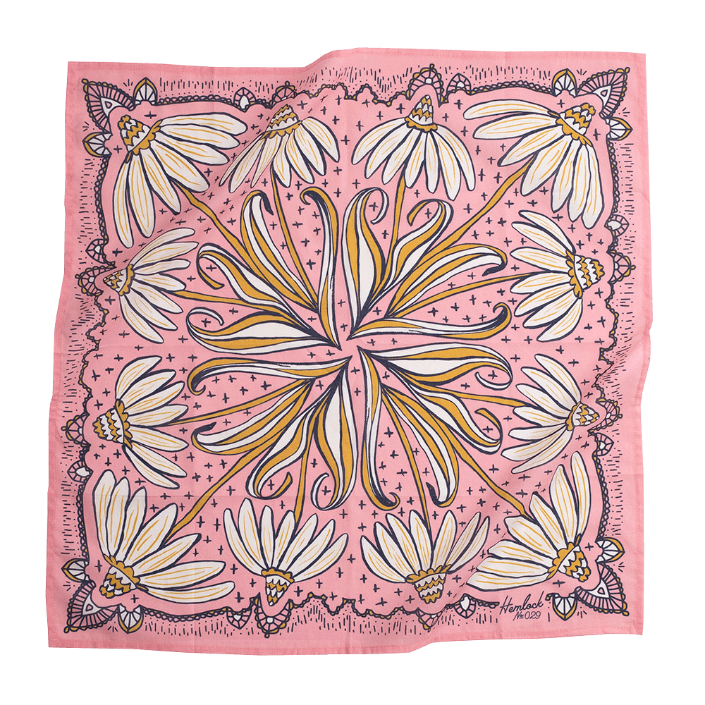 No. 029 Maude Bandana | Handker