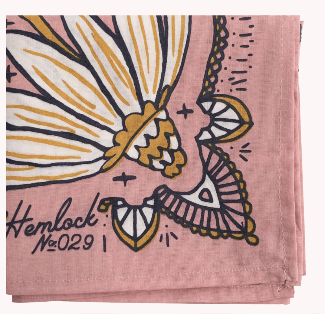 No. 029 Maude Bandana | Handker