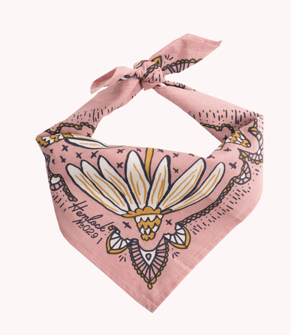 No. 029 Maude Bandana | Handker