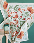 No. 031 Flora Bandana | Handker | Handker Bandanas