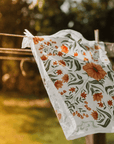 No. 031 Flora Bandana | Handker | Handker Bandanas
