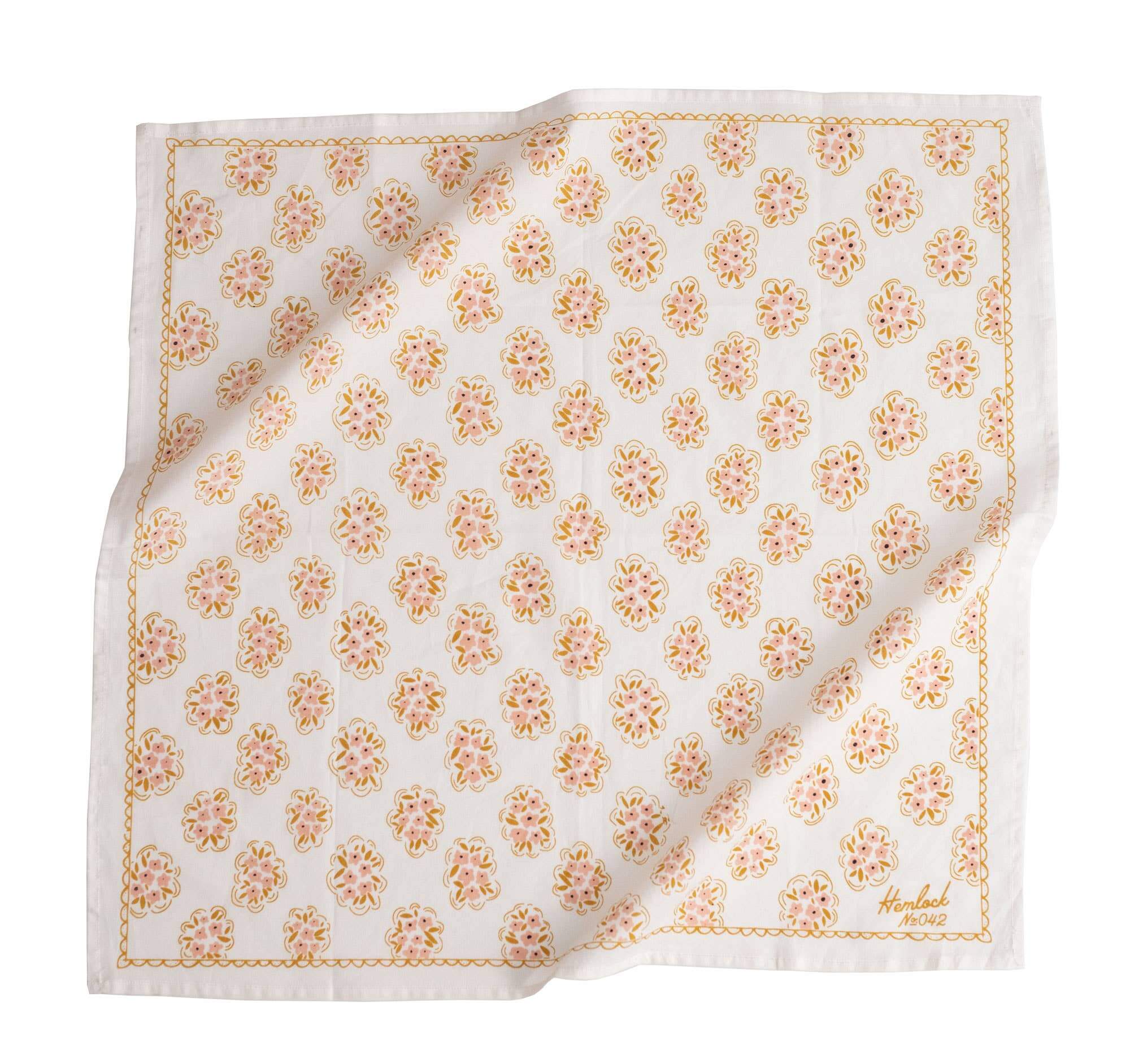 No. 042 Pearl Bandana | Hemlock Goods