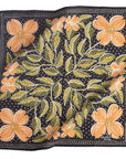 No. 046 Amy Floral Bandana | Handker