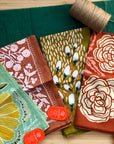 No. 058 Terra Bandana | Handker | Handker Bandanas