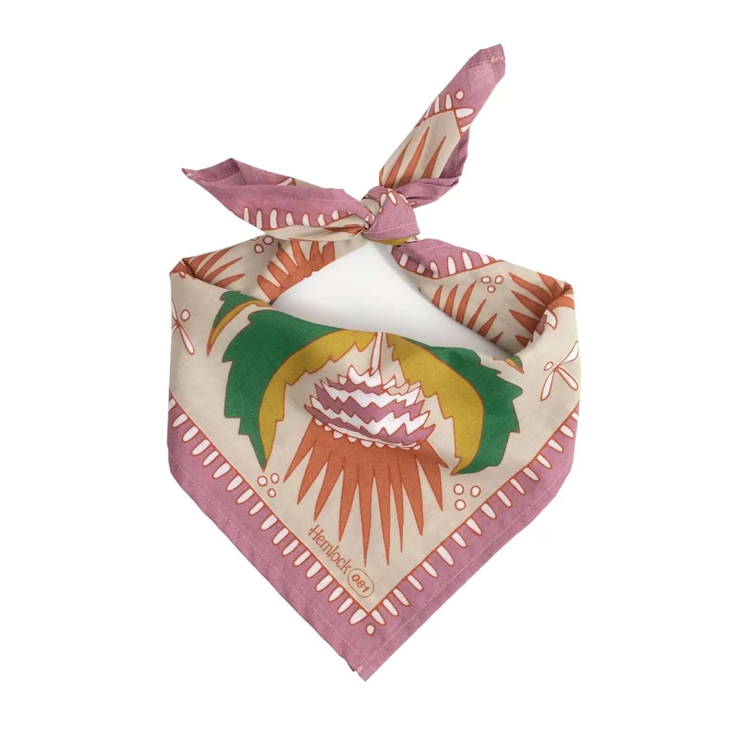 No. 081 Martha Bandana | Handker