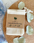 Reusable Cotton Mesh Produce Bags - Multipurpose Storage | Me Mother Earth
