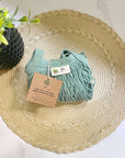 The "One Tripper" HUGE Reusable Mesh Market Bag | Me Mother Earth