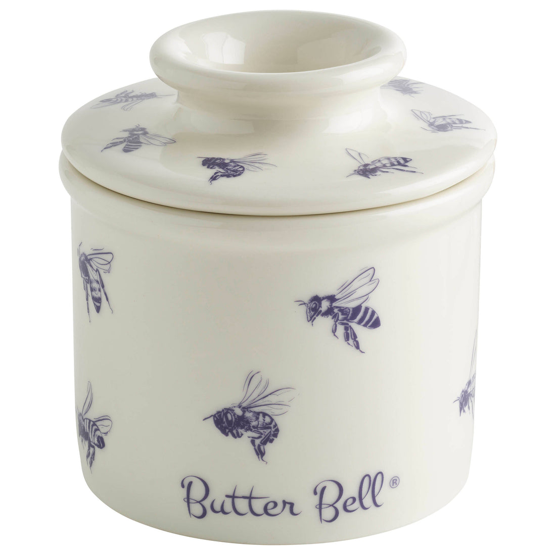 The Original Butter Bell® Crock - Farmhouse Honey Bee