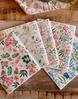 Farm Fresh Reusable Cleaning Cloths - Florals (Set of 5)