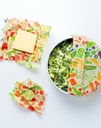 Bee's Wrap®: Garden Party - Assorted 3 Pack