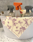 Bee's Wrap®: Reusable Swedish Dishcloth Set of 3