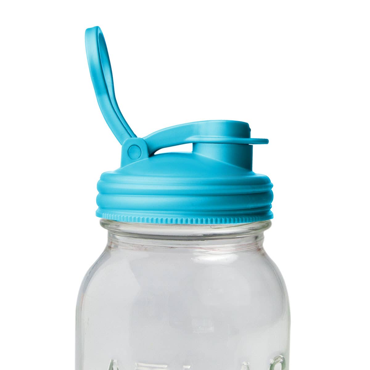 reCAP® Mason Jars Lid POUR Carry Loop (Regular Mouth - Single)