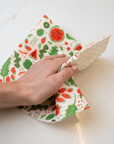 Bee's Wrap®: Garden Party Reusable Swedish Dishcloths