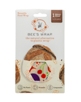 Bee's Wrap® Bread Wrap - Garden Party (17"x 23")