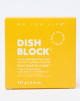 Citrus Lemongrass DISH BLOCK® Solid Dish Soap - No Tox Life