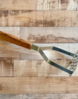 Potato & Bean Masher with Wooden Handle