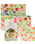 Bee's Wrap®: Garden Party - Assorted 3 Pack