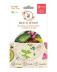 Bee's Wrap®: Assorted 3 Pack - Herb Garden, Plant Based Wax