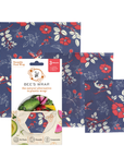 Bee's Wrap®: Assorted 3 Pack - Botanical