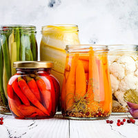 Perfect Pickle Vinegar Pickling Kit with Quart Sized Jar