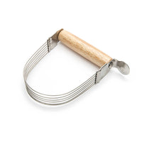 Wire Pastry Blender with Wooden Handle