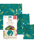 Bee's Wrap®: Assorted 3 Pack - Oceans