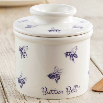 The Original Butter Bell® Crock - Farmhouse Honey Bee