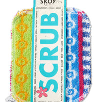 Skoy Scrub Bright Colors Single