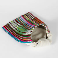 Handcrafted Cotton Microwave Pouch - Prints Slightly Vary