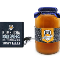 Kombucha Brewing and Fermenting Heat Mat