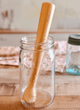 Beechwood Cocktail Muddler and Fermenting Tamper | Buy Now