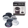 Chalk Tops Chalkboard Lid Inserts for Mason Jar Gifting